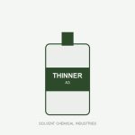 Thinner A3 - SOLVENT
